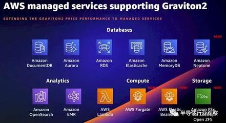 深入剖析 亞馬遜最新Arm服務(wù)器芯片的數(shù)據(jù)處理與存儲支持服務(wù)
